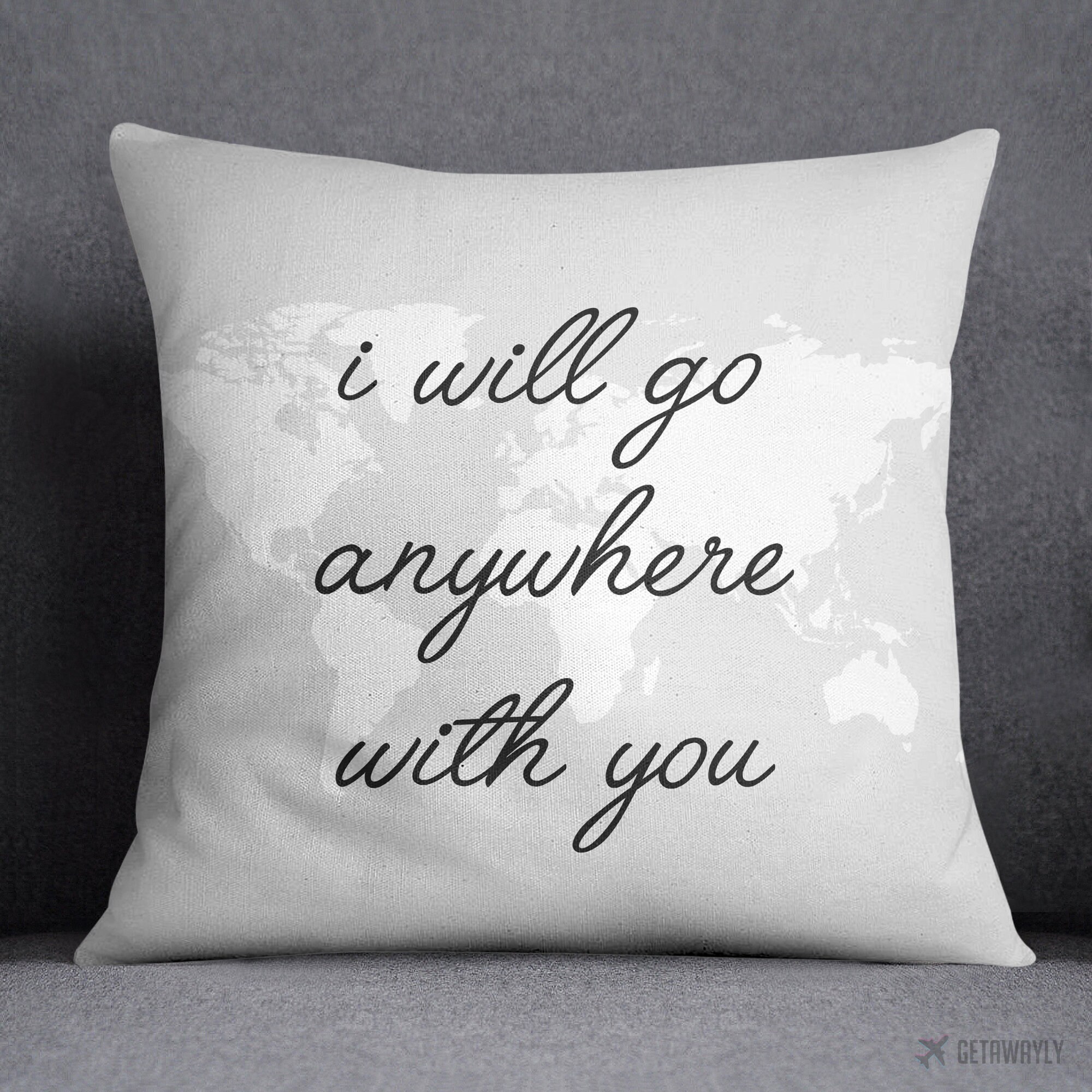 Go anywhere pillow case 2025