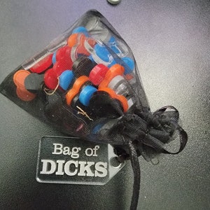 Bag of D*cks