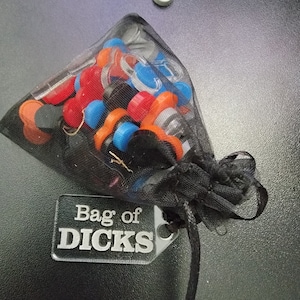 Bag of D*cks