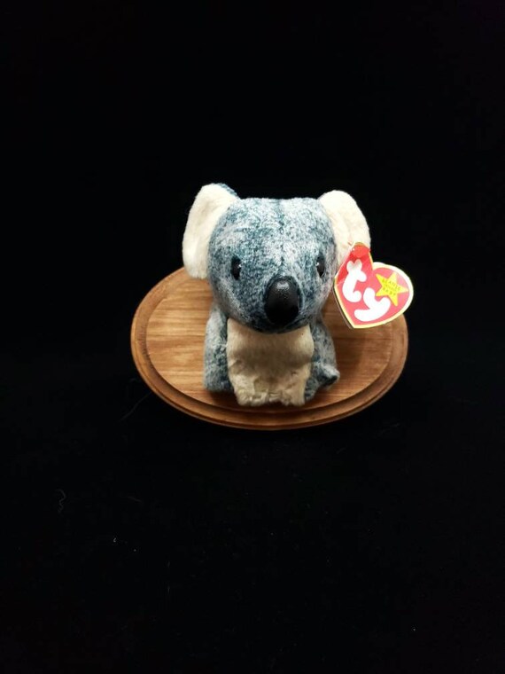 ty beanie baby eucalyptus value