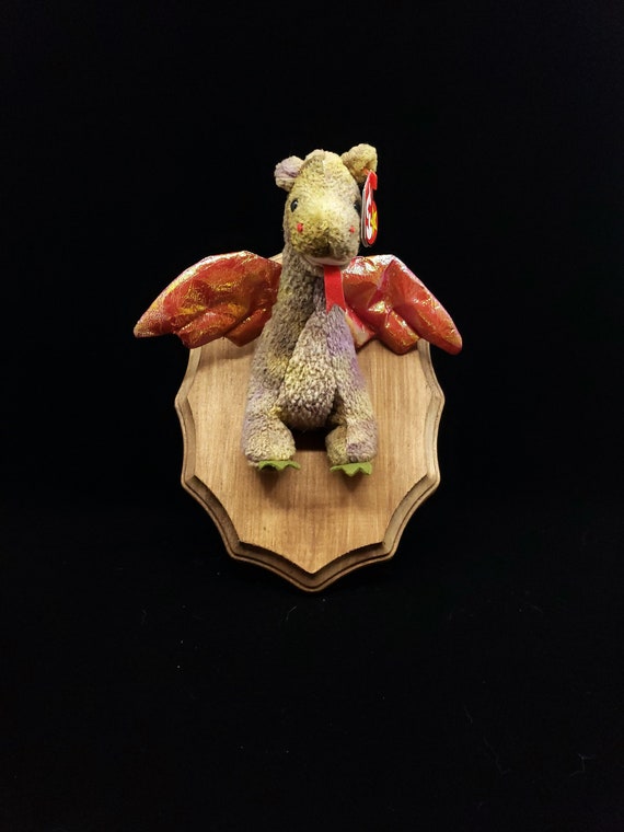 scorch beanie baby value 2019