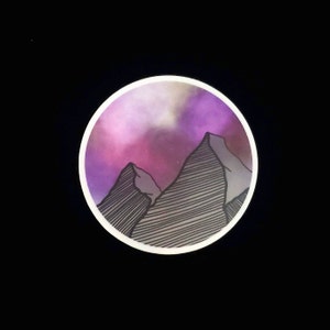 Bergen 2 "sticker