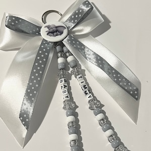 New Dumbo personalised pram charm