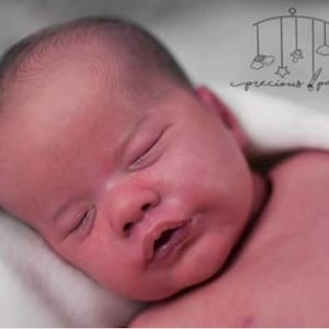 June Asleep Reborn - Etsy