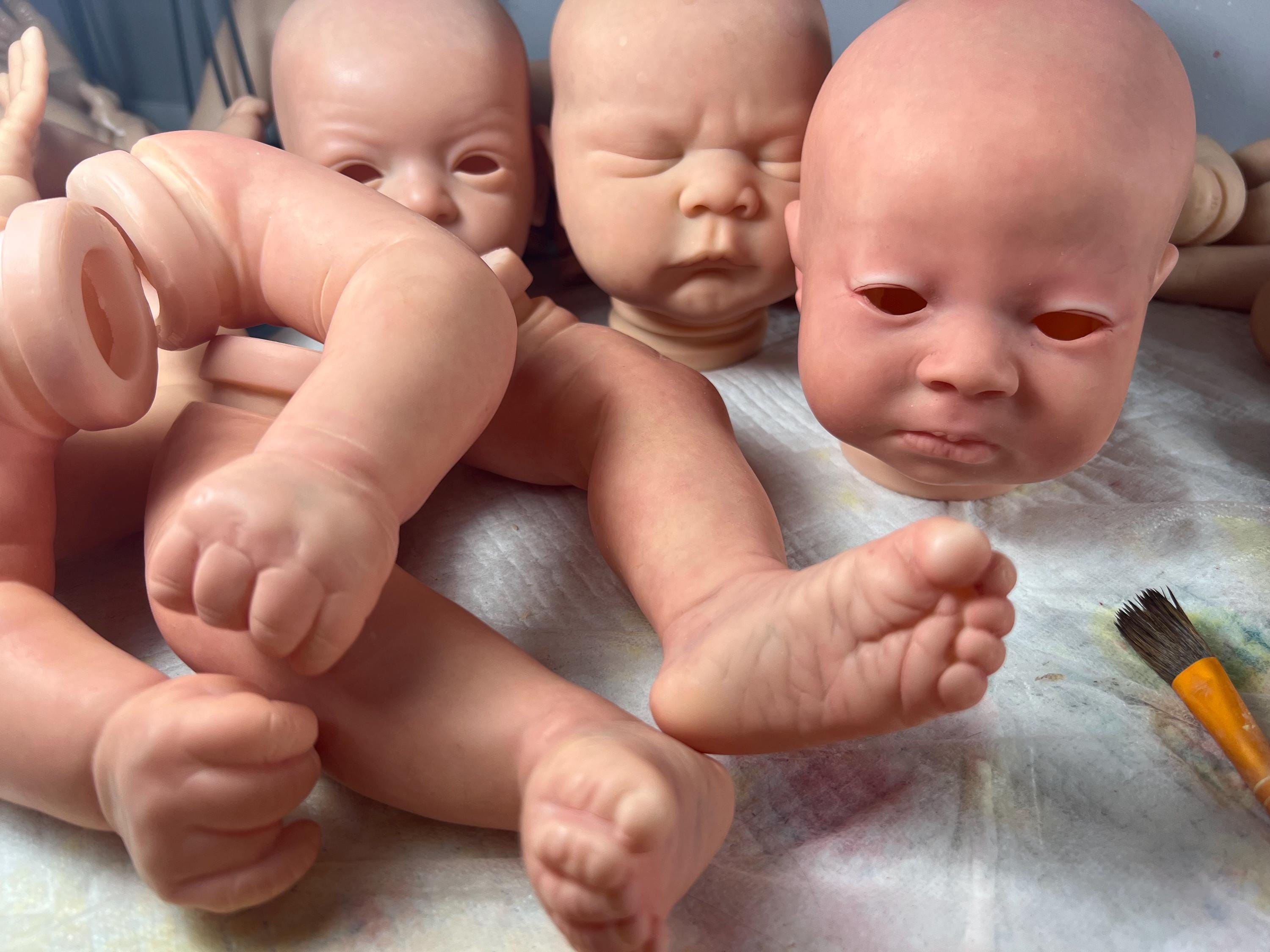 【リボーンドール】 Mary Awake Realborn® Mary Awake (20