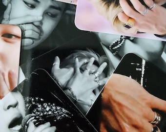 Jimin Hand Appreciation Photocard Set