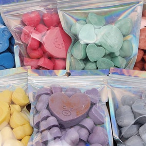 Soy Wax Melt Bags