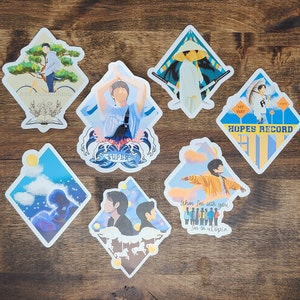 OT7 Sticker Pack