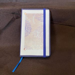 Blue Notebook