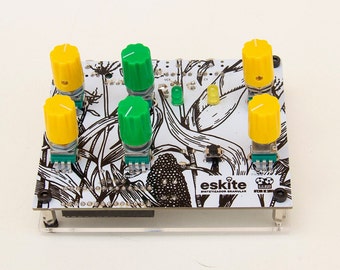 エスキテ（グラニュラーシンセサイザー）