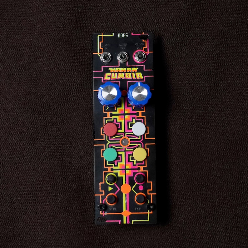 HANAN CUMBIA MODULAR
