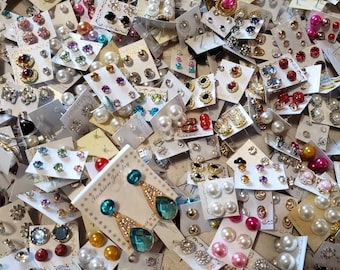 Wholesale Earrings | Etsy