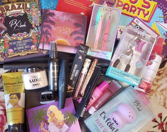 Makeup/Beauty lots! You set your price I make the lot .Assorted with lots of variety cosmetics.