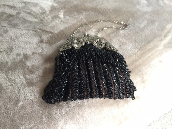 Beaded Evening Bag