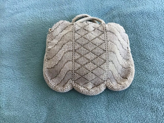 Vintage beaded bag - image 1