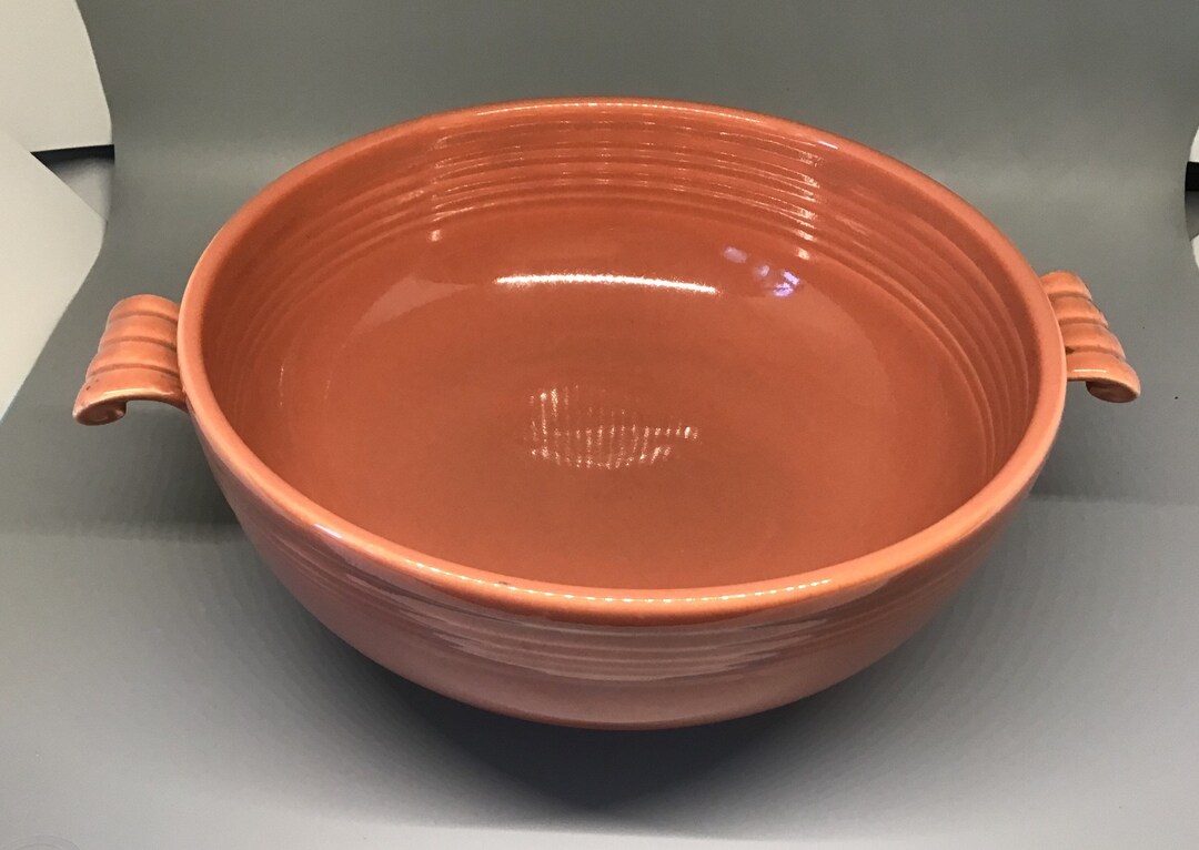 Fiesta Serving Bowl Sale Etsy