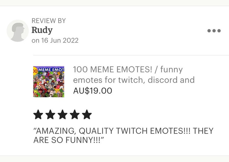WTF / lustige Twitch Emote / Meme Emoticon / Discord Emoji / Etsy.de