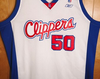 Clippers Jersey Etsy
