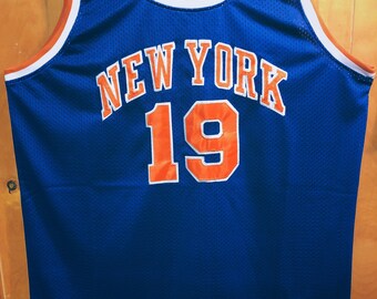 willis reed jersey