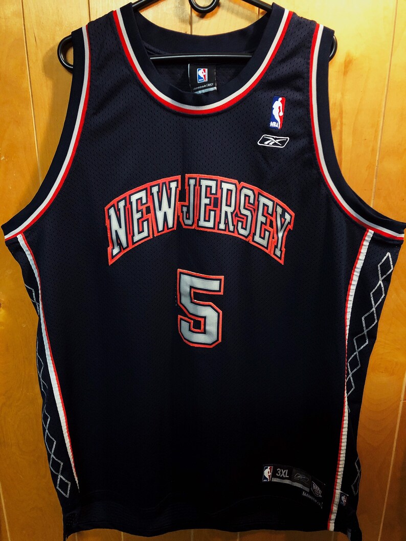 jason kidd nets jersey for sale