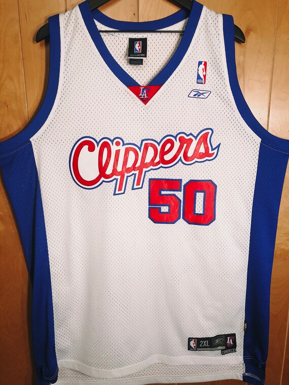 corey maggette clippers jersey