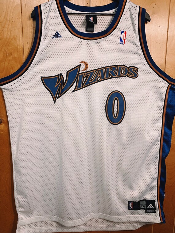 gilbert arenas adidas