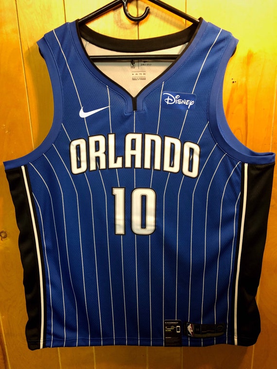 orlando magic dri fit shirt