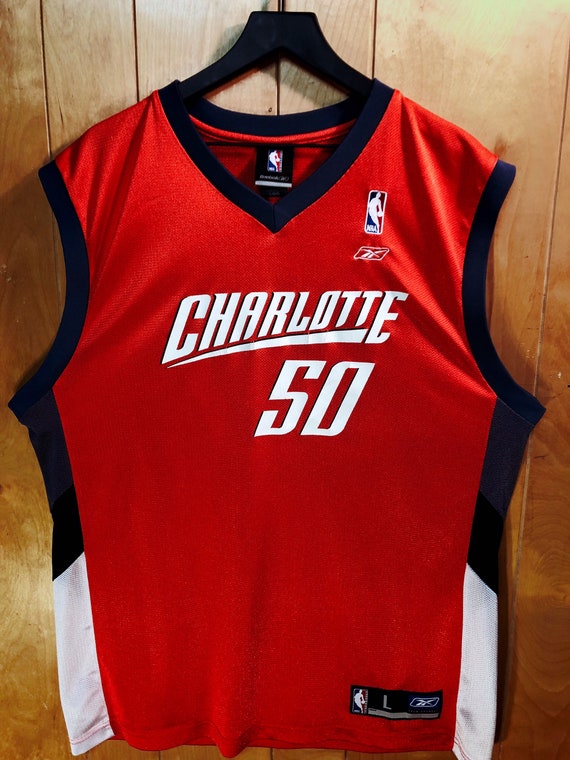 charlotte bobcats jersey