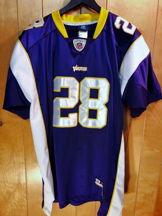vikings reebok jersey