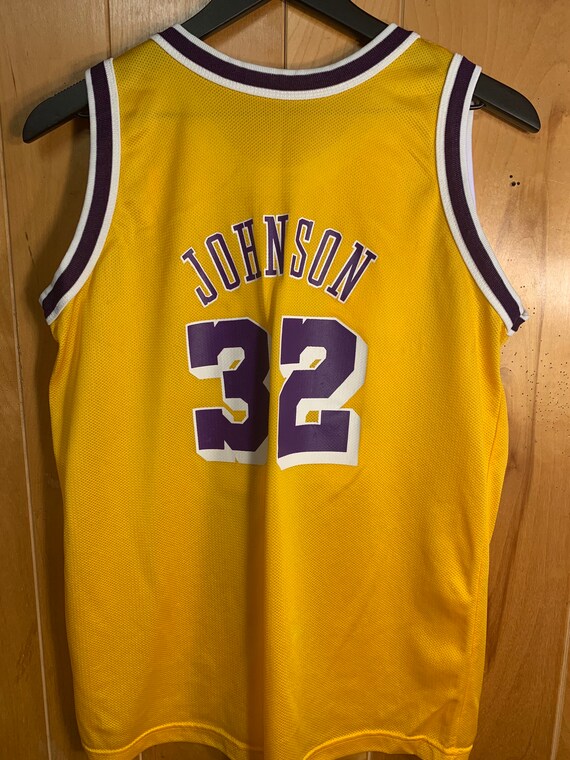 Replica x Los Angeles Lakers x Magic Johnson x Ch… - image 2