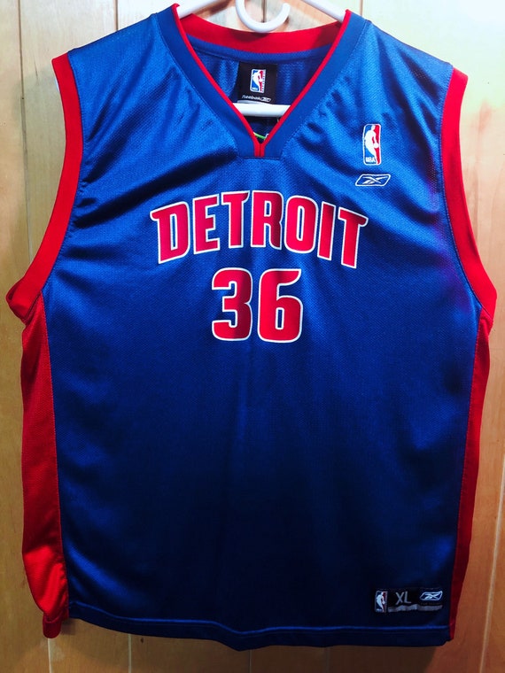 rasheed wallace jersey