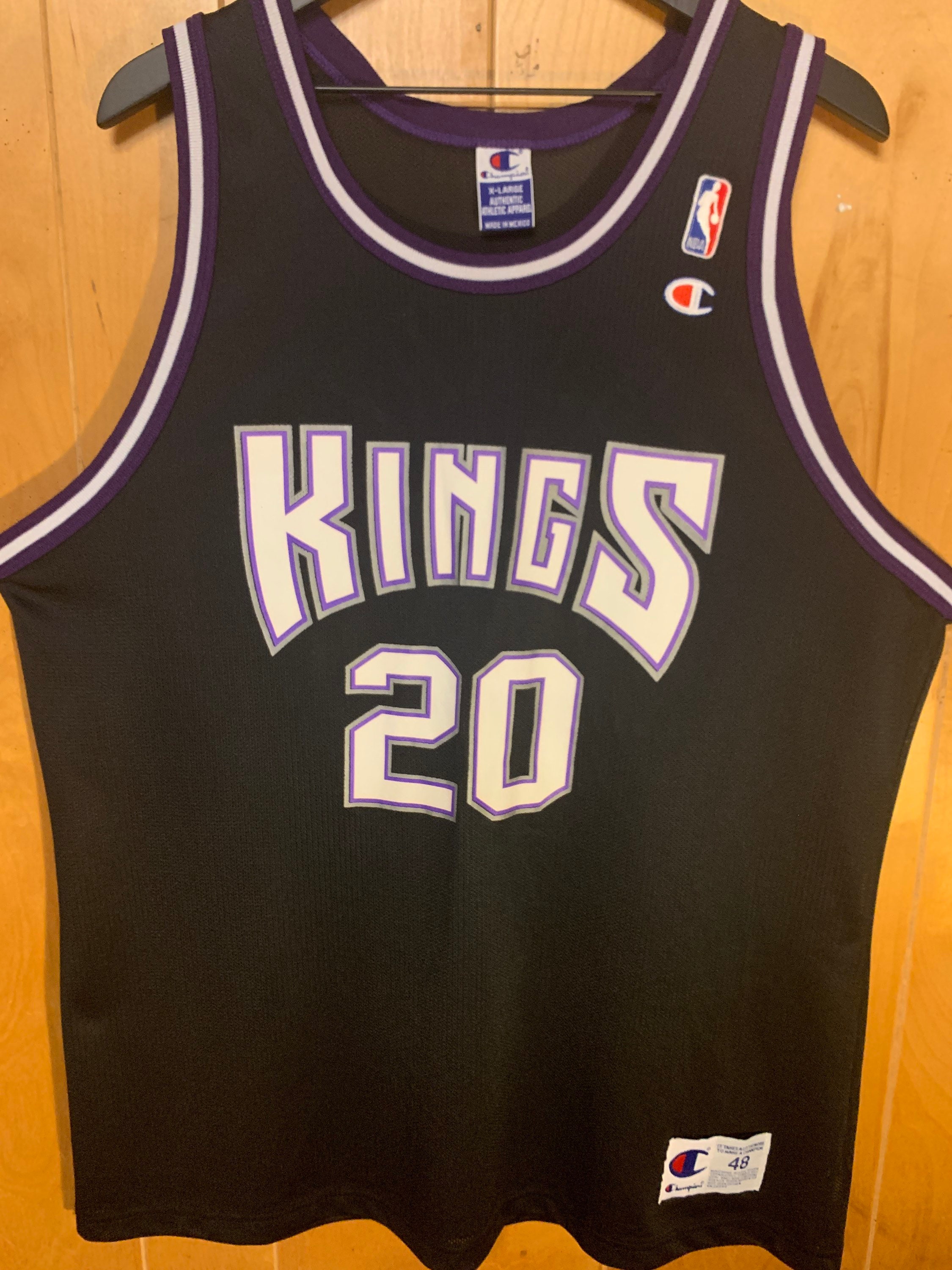 Mitchell & Ness Steve Francis Houston Rockets CNY Swingman Jersey