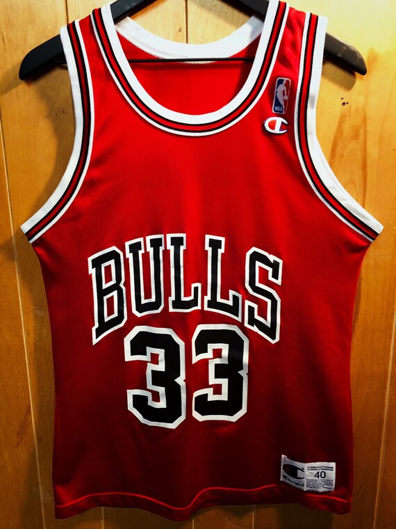 pippen champion jersey