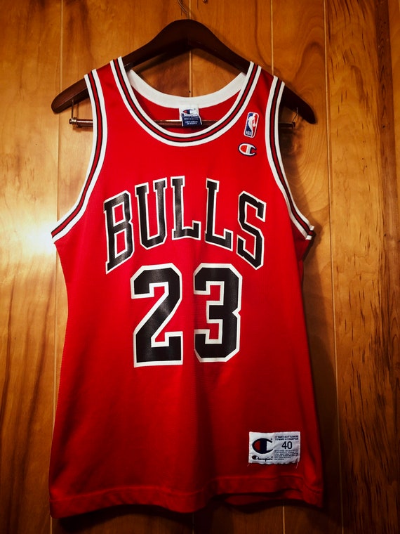 jordan champion jersey