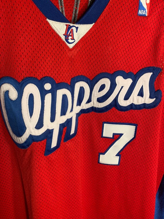 Vintage Lamar Odom Clippers Jersey XXL