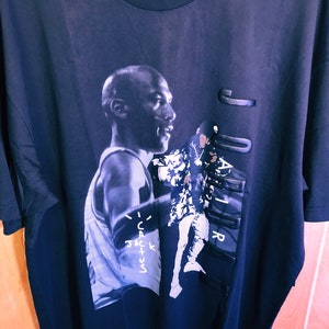 Air Jordan X Travis Scott T Shirt Men's 