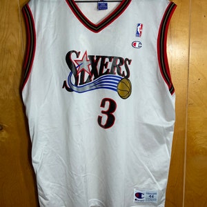 Iverson jersey for sale cheap