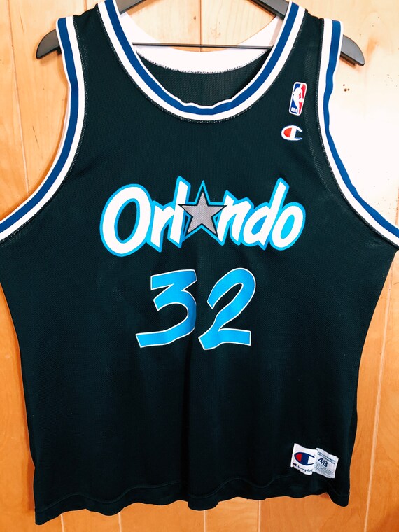 Authentic - Orlando Magic - Shaquille O'neal - Cha