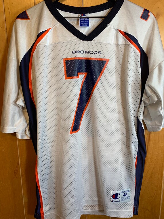 Denver Broncos - John Elway - Champion Jersey - Me