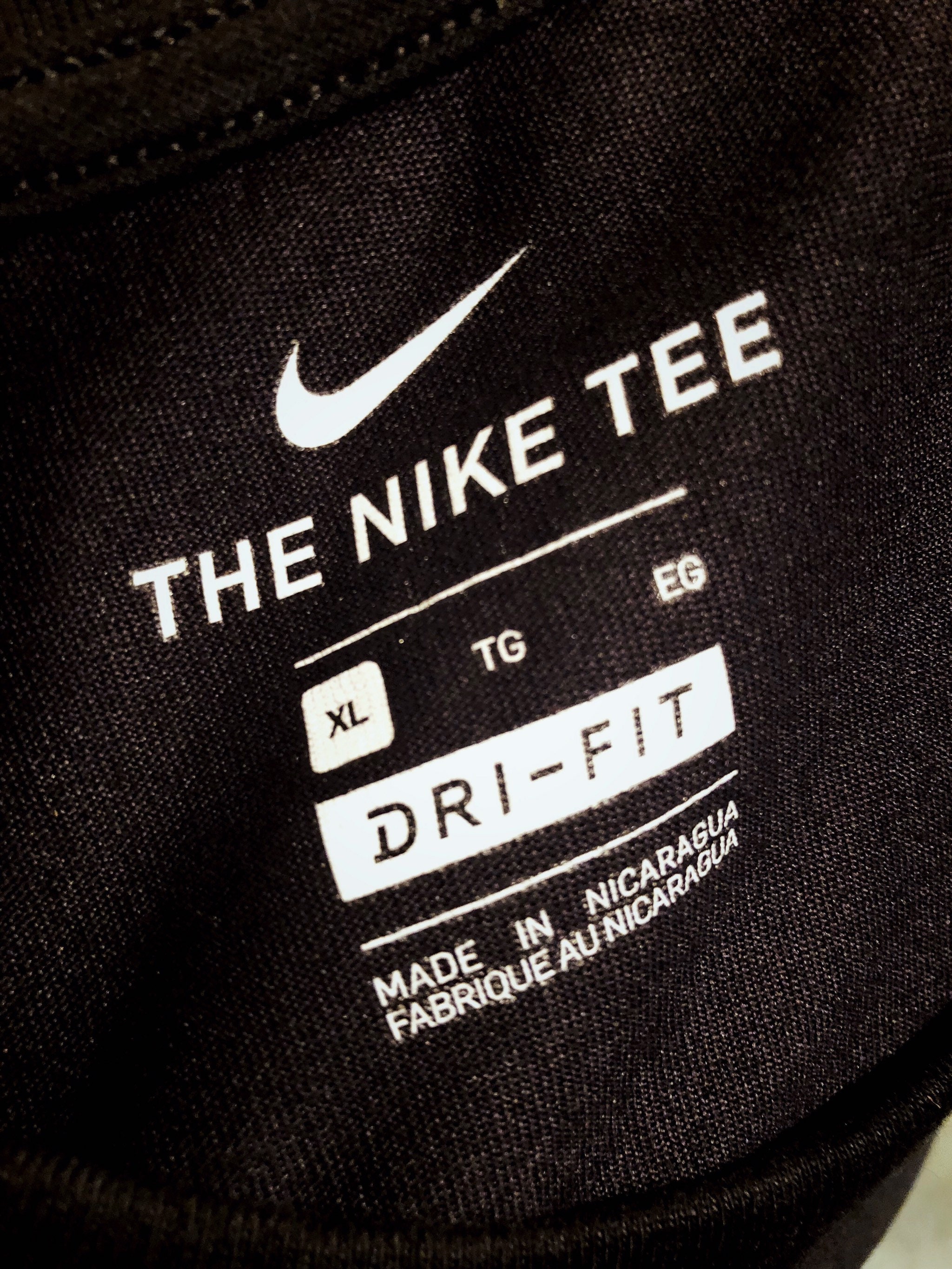 Nike Dri-Fit Toronto Raptors NBA Champions T-Shirt Size: | Etsy