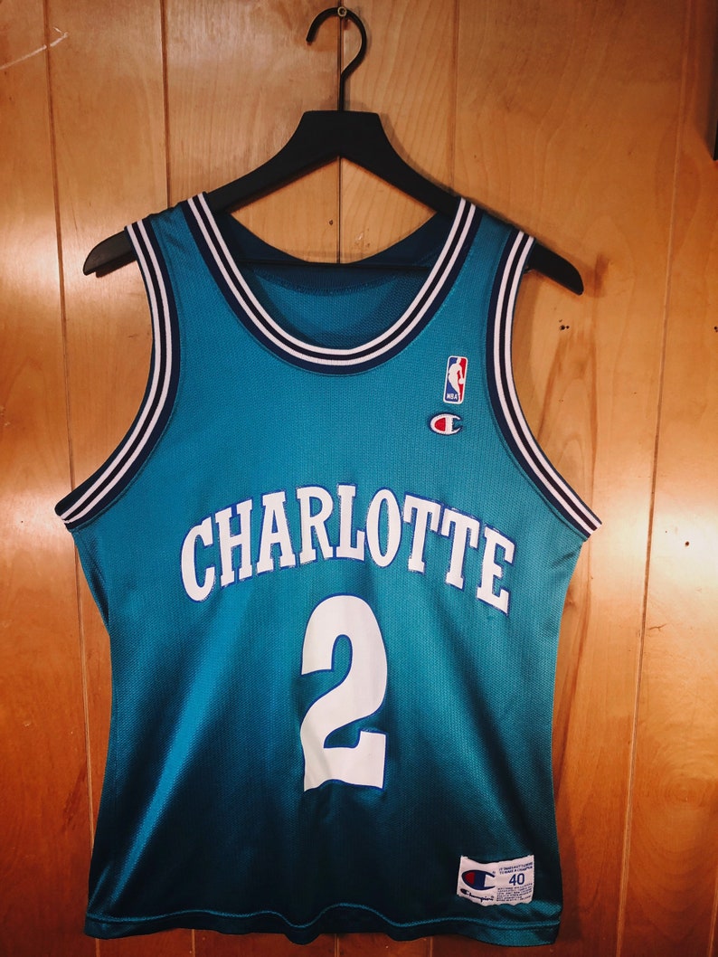 larry johnson champion jersey