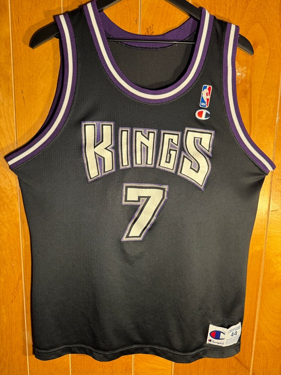 Replica x Sacramento Kings x Bobby Hurley x Champi