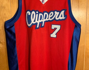 lamar odom clippers jersey