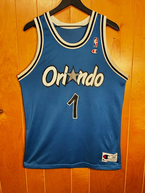 penny hardaway champion jersey