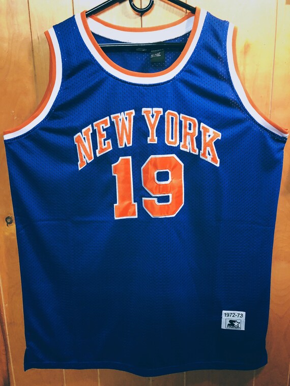 willis reed jersey