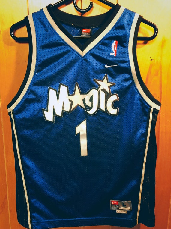 tracy mcgrady orlando magic jersey
