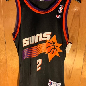 Men's Mitchell & Ness Black Devin Booker Phoenix Suns 2023 NBA All-Star  Game Concert T-Shirt