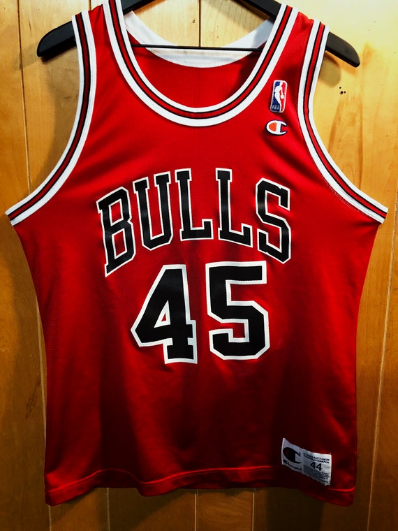 champion jordan 45 jersey