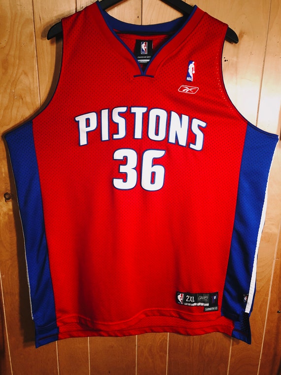rasheed wallace jersey