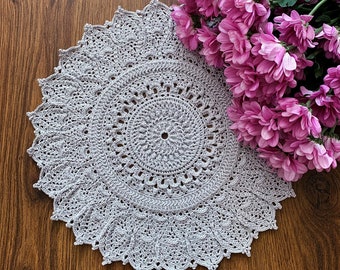 Metal Doilies Etsy